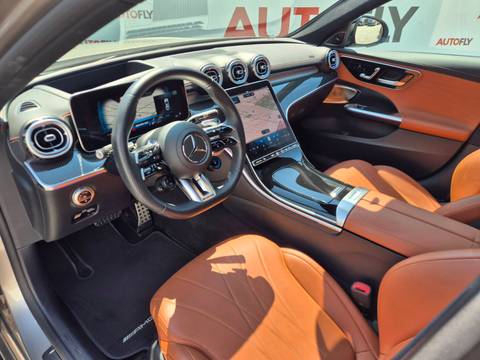 2023 Mercedes-Benz C-klasa — sličica 16