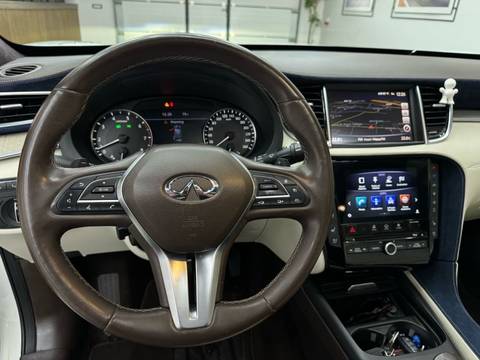 2019 Infiniti QX50 — sličica 10