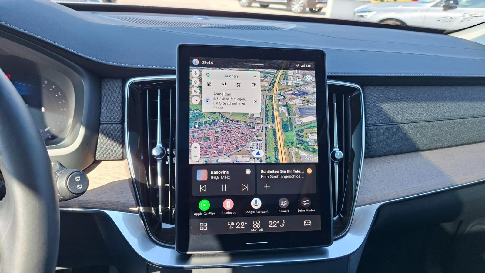 2025 Volvo XC90 — fotografija 15