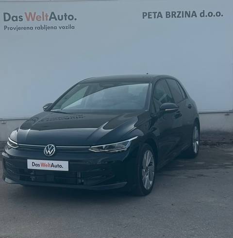 2026 Volkswagen Golf