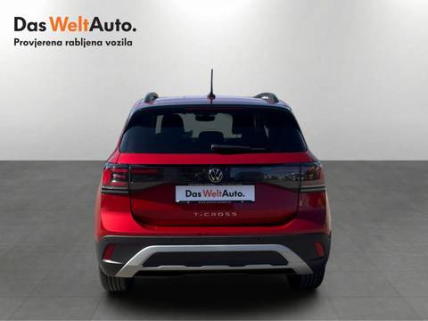 2026 Volkswagen T-Cross — sličica 4