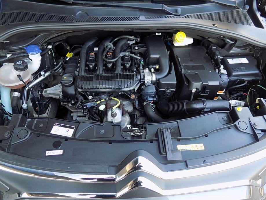 2021 Citroën C3 — fotografija 15