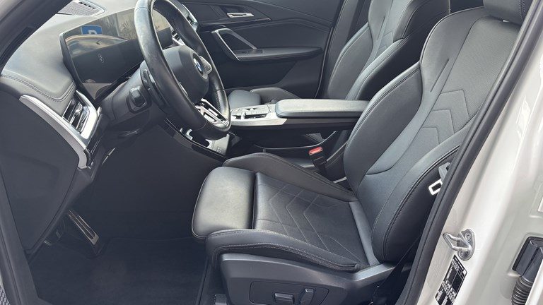 2023 BMW X1 — fotografija 6