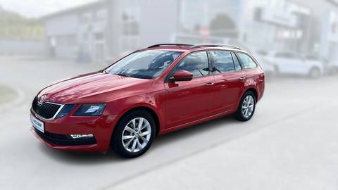 2019 Škoda Octavia Combi