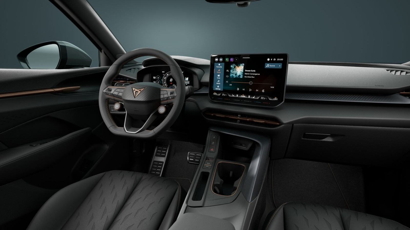 2026 Cupra Leon — fotografija 9