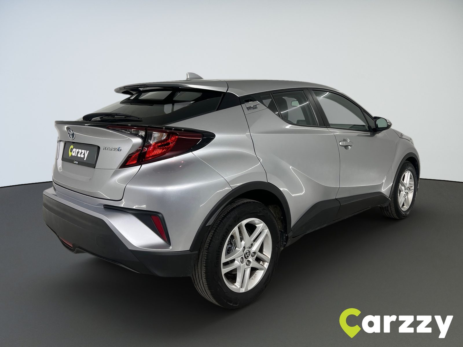 2022 Toyota C-HR — fotografija 6