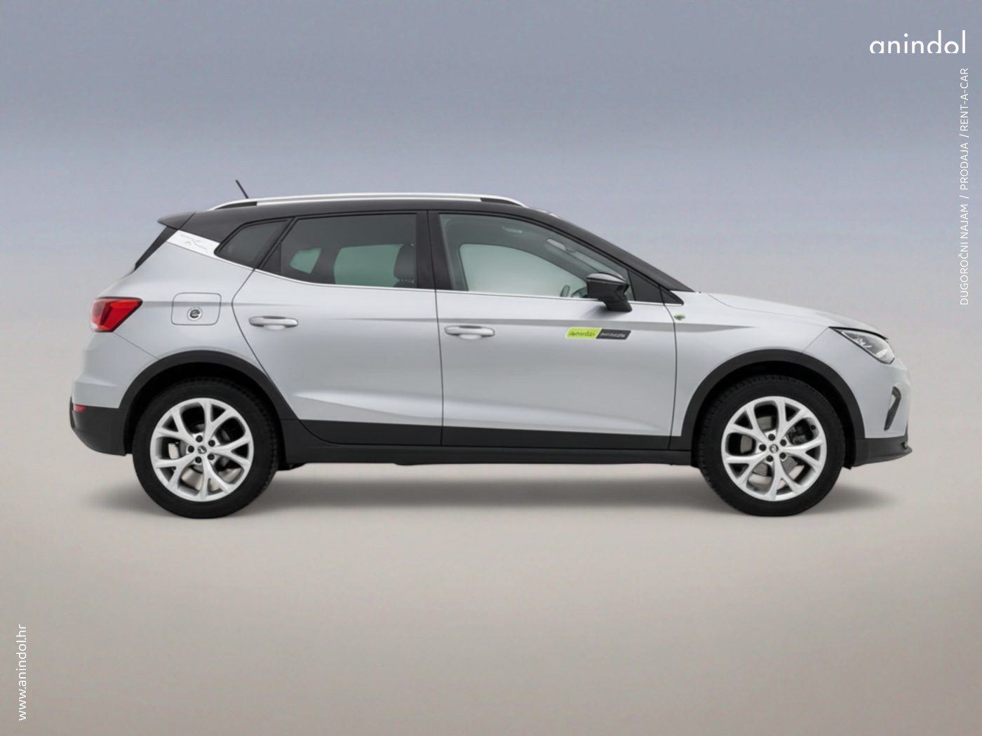 2019 Seat Arona — fotografija 3