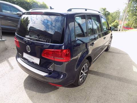 2014 Volkswagen Touran — sličica 9