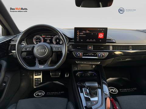 2023 Audi A4 Avant S line — sličica 12