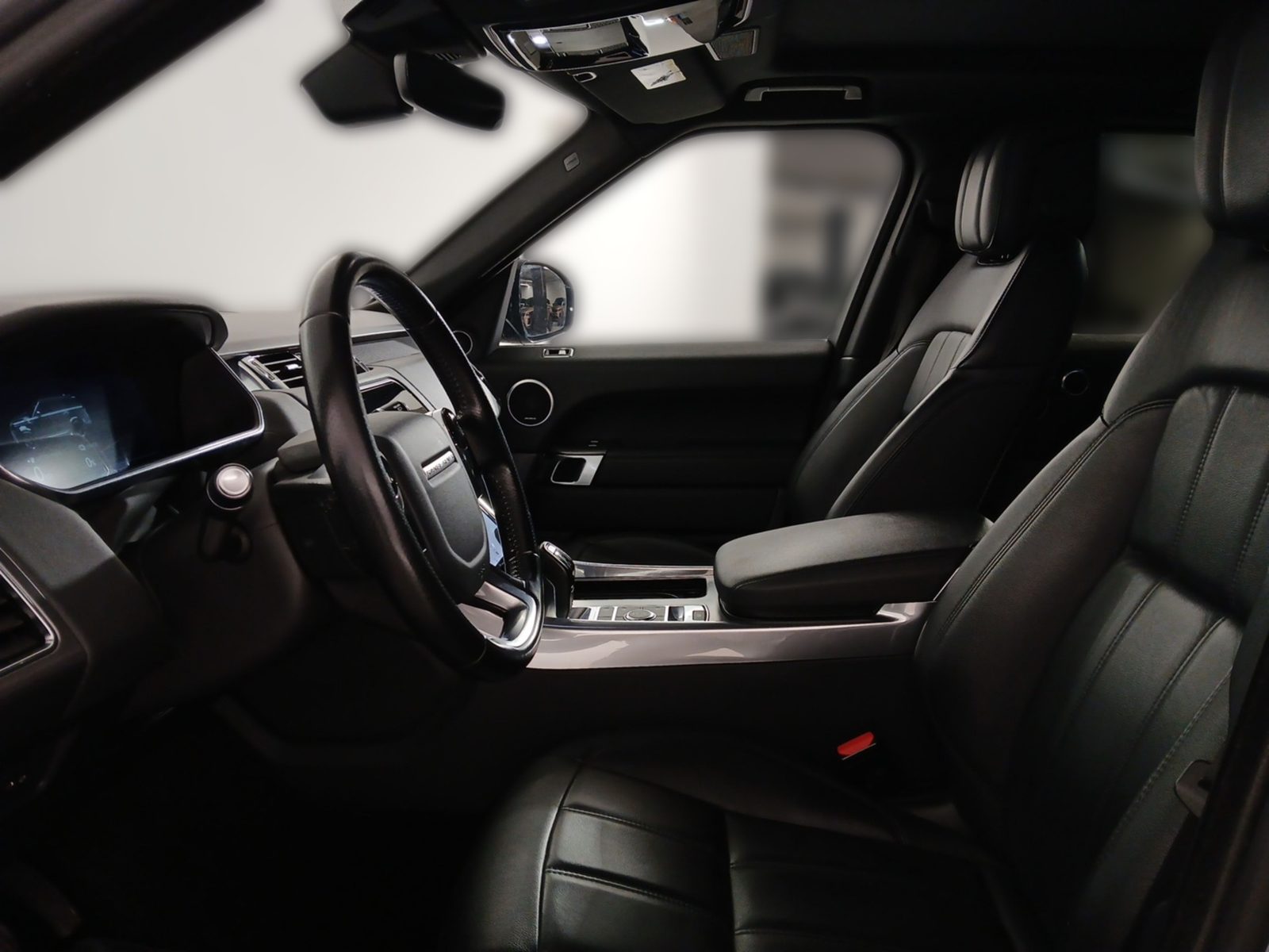 2021 Land Rover Range Rover Sport — fotografija 13