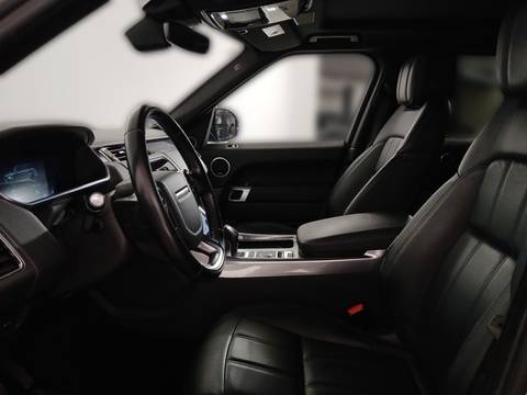 2021 Land Rover Range Rover Sport — sličica 13