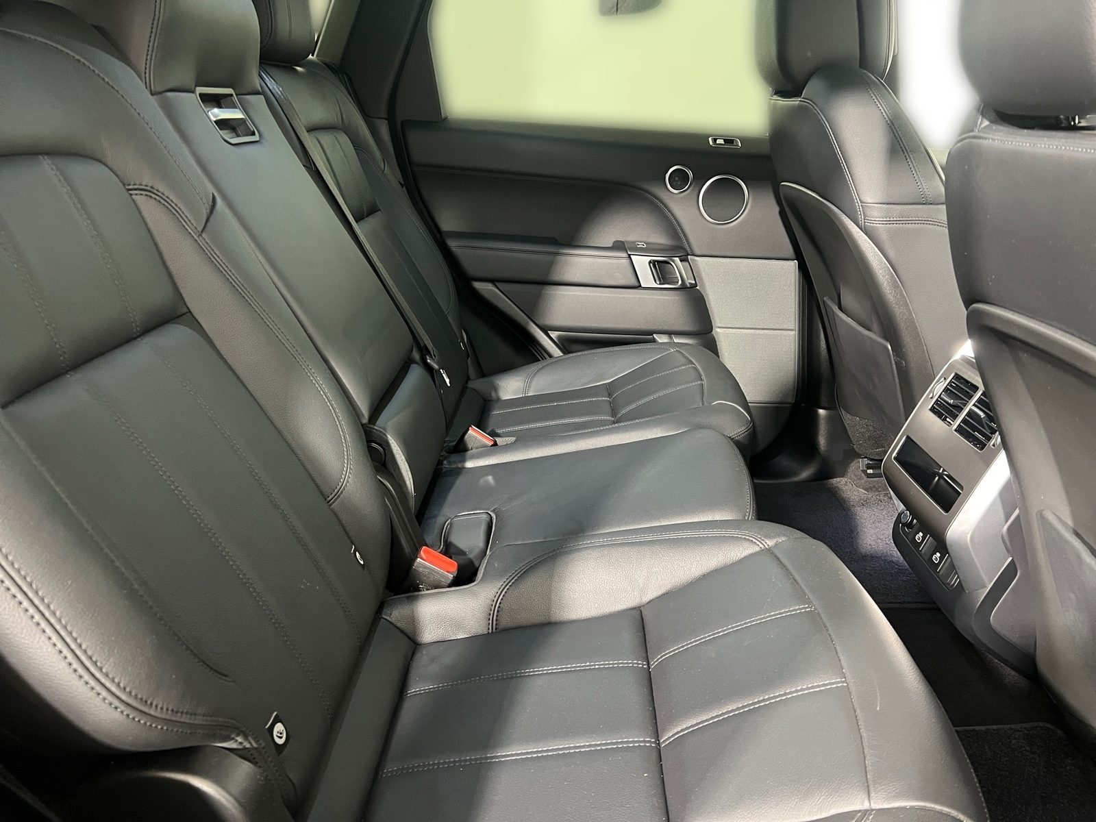 2022 Land Rover Range Rover Sport — fotografija 20