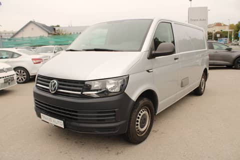 2016 Volkswagen Transporter