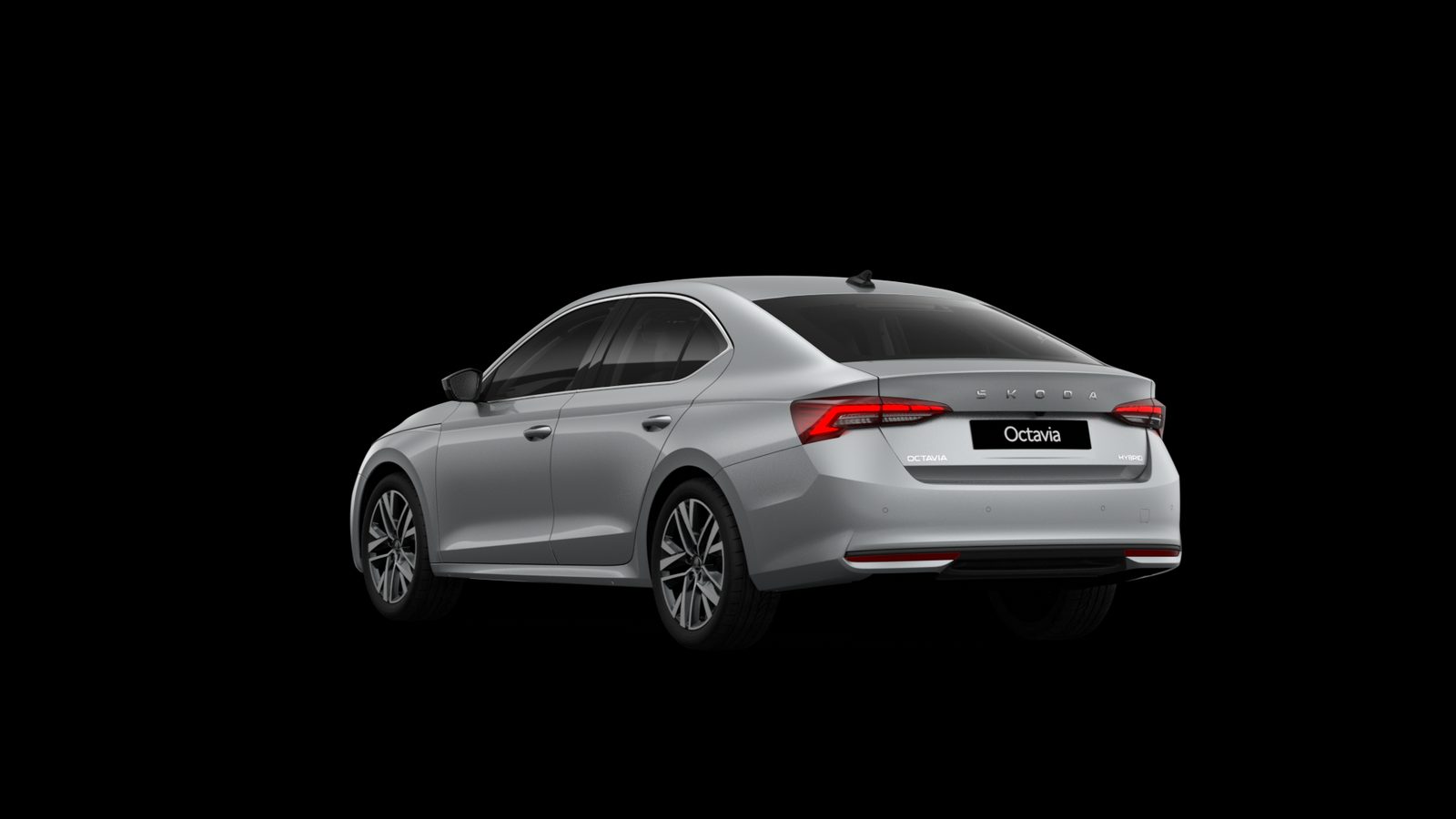 2026 Škoda Octavia — fotografija 4