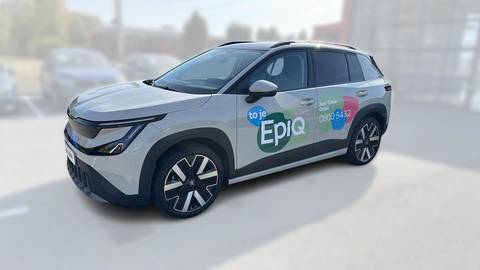2026 Škoda Epiq