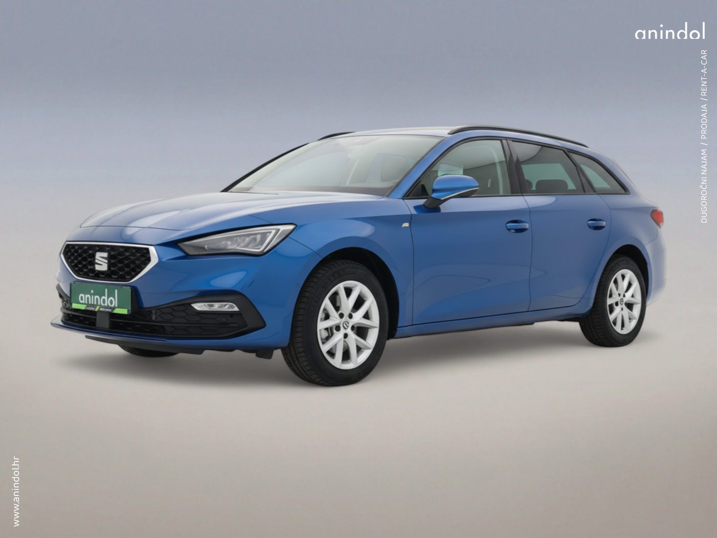 2025 Seat Leon — fotografija 8