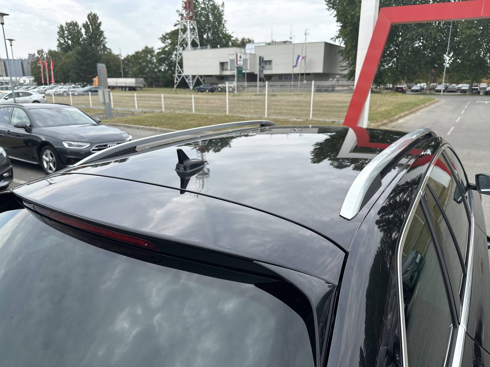 2023 Škoda Superb Combi — fotografija 19