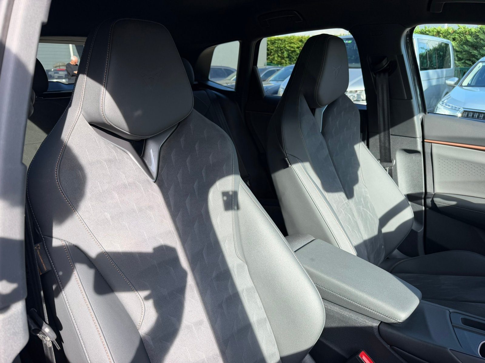 2026 Cupra Terramar — fotografija 13