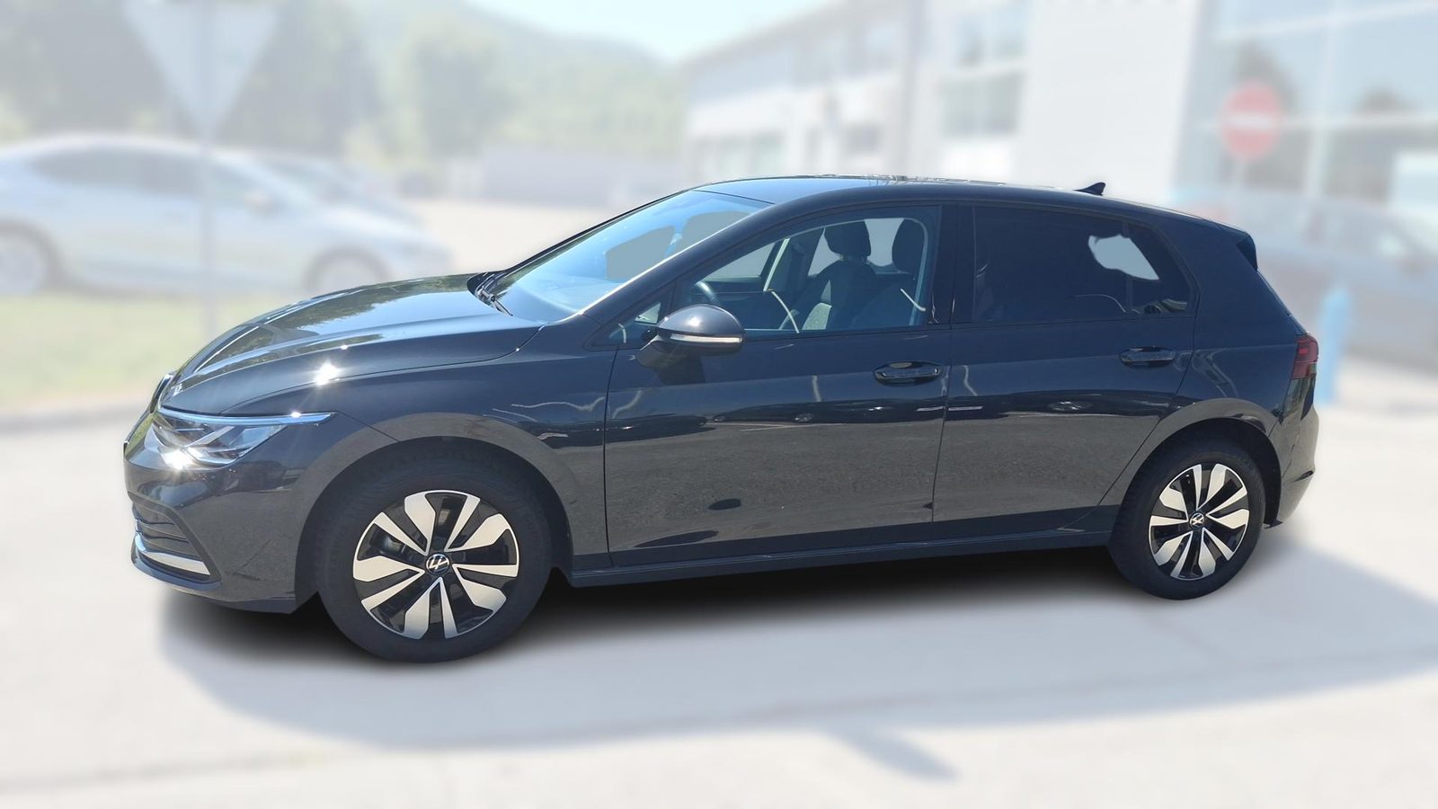 2024 Volkswagen Golf — fotografija 4