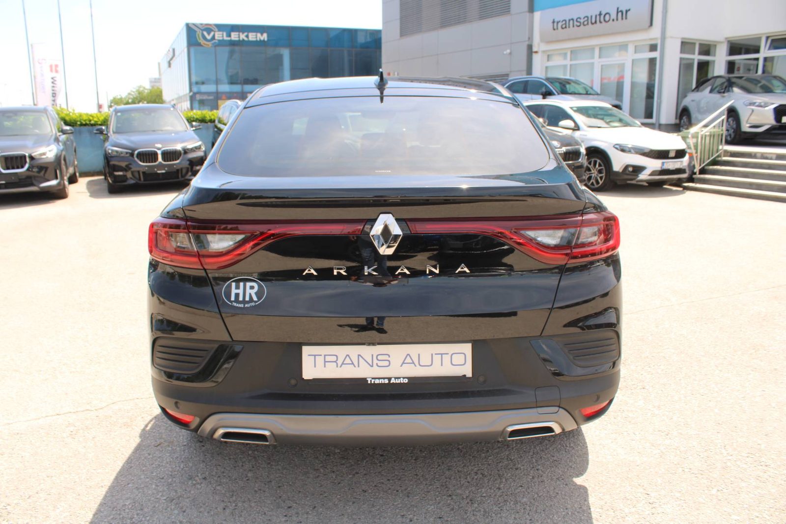 2022 Renault Megane Conquest — fotografija 6