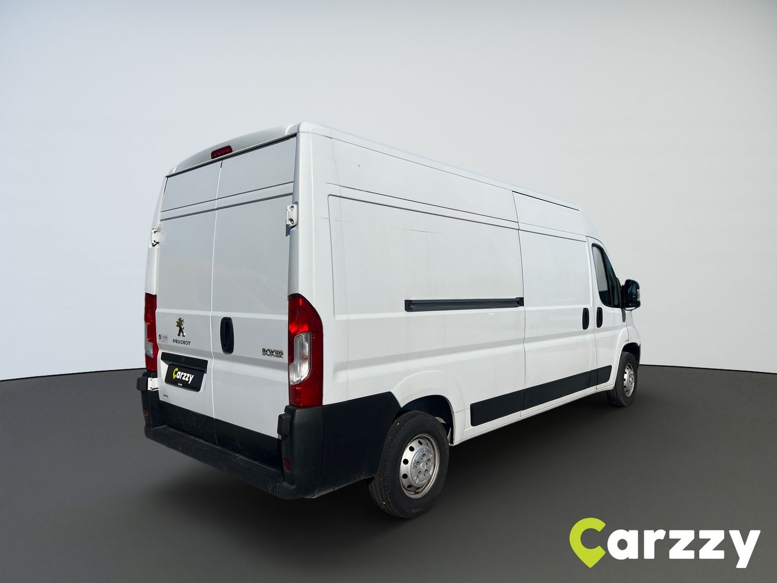2021 Peugeot Boxer — fotografija 5
