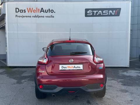 2015 Nissan Juke — sličica 6