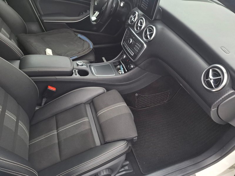 2018 Mercedes-Benz A-klasa — fotografija 10