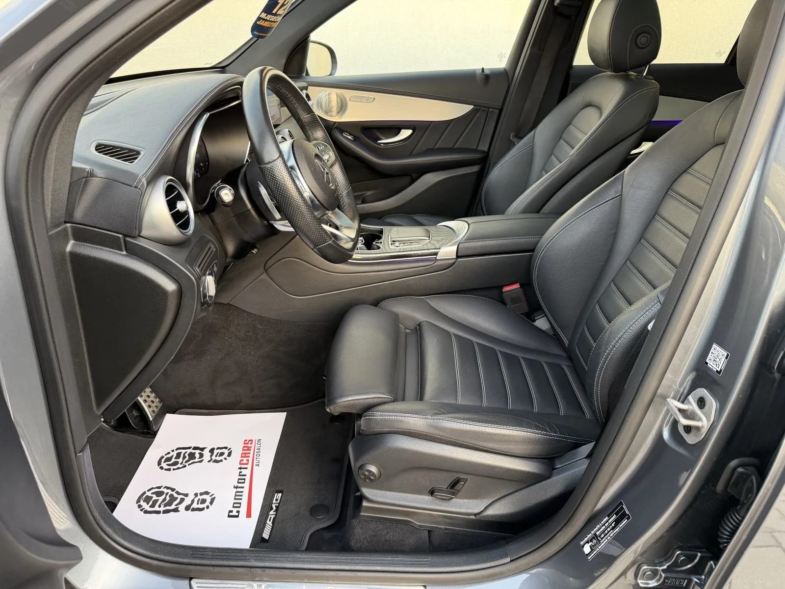 2021 Mercedes-Benz GLC — fotografija 14