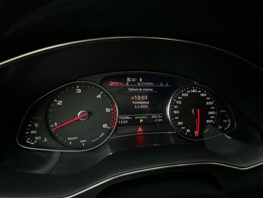 2021 Audi A6 Avant — fotografija 9