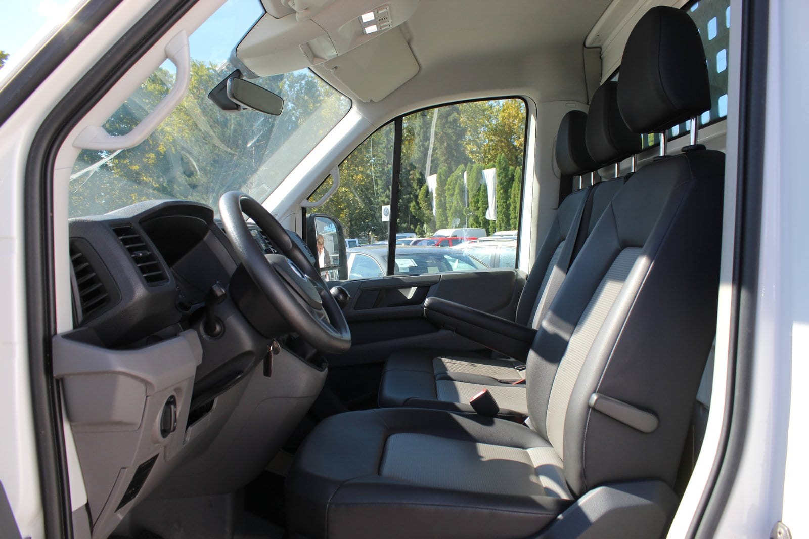 2022 Volkswagen Crafter — fotografija 7