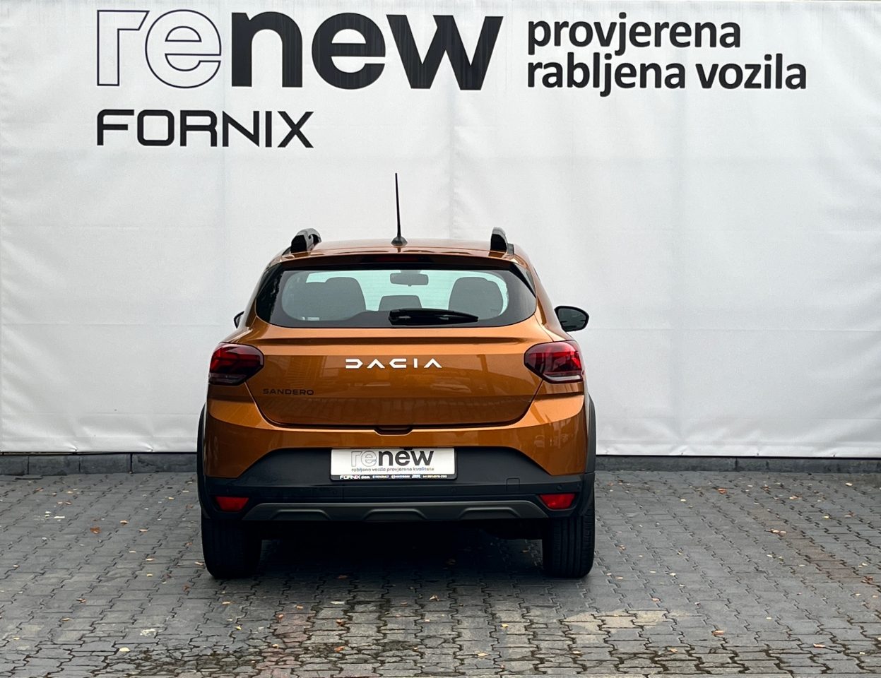 2023 Dacia Sandero Stepway — fotografija 5
