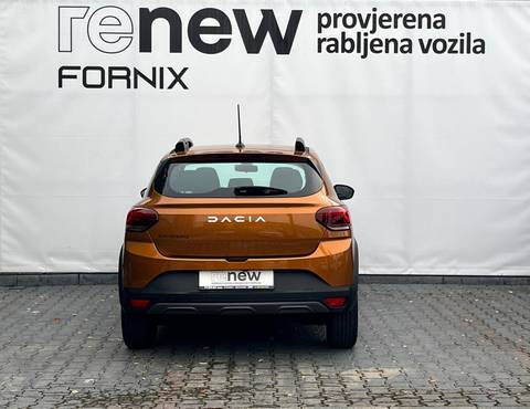 2023 Dacia Sandero Stepway — sličica 5
