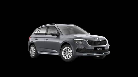 2026 Škoda Kamiq