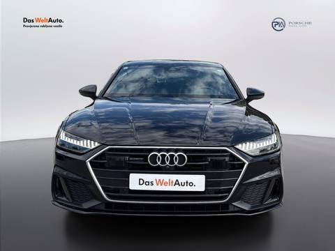 2022 Audi A7 Sportback S line — sličica 4