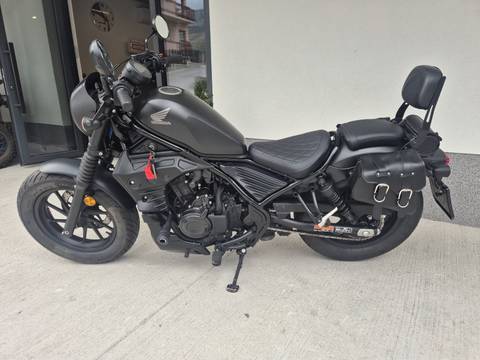 2022 Honda CMX500A2 Rebel — sličica 6