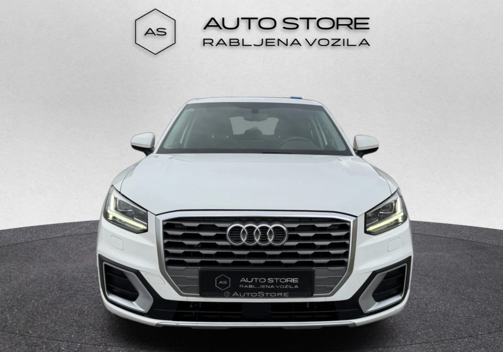 2018 Audi Q2 — fotografija 16