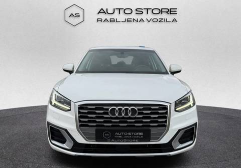 2018 Audi Q2 — sličica 16