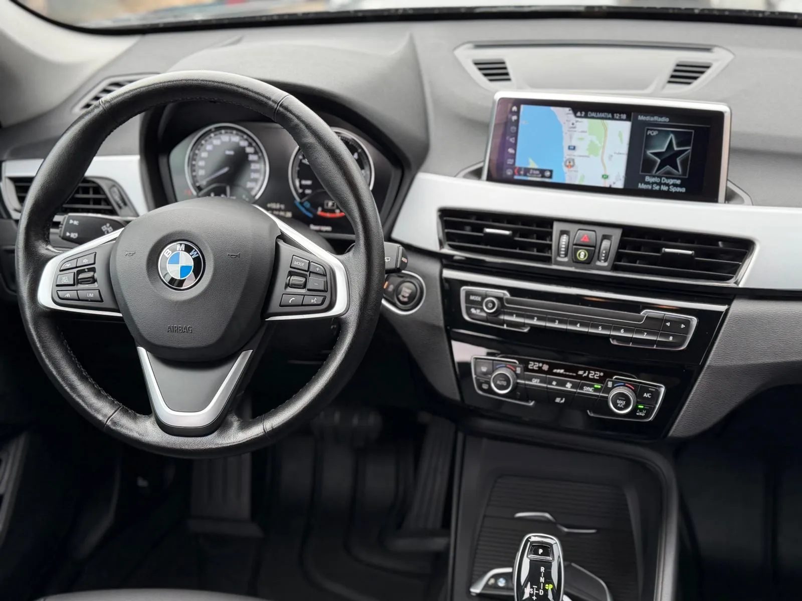2020 BMW X1 — fotografija 20