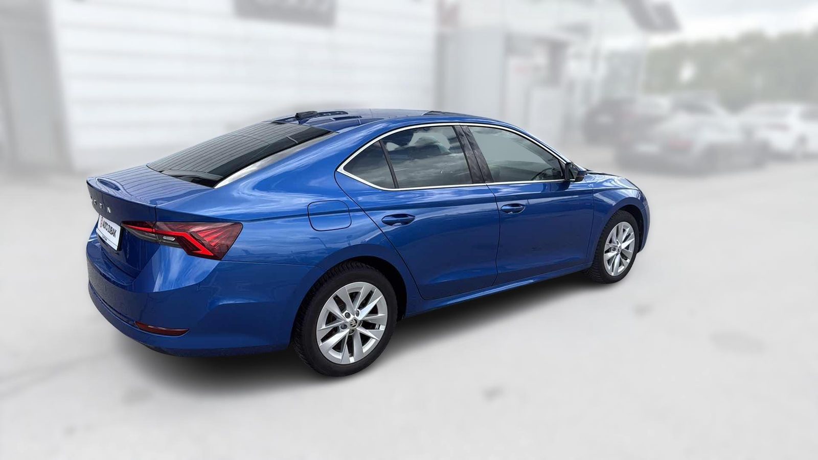 2024 Škoda Octavia — fotografija 7