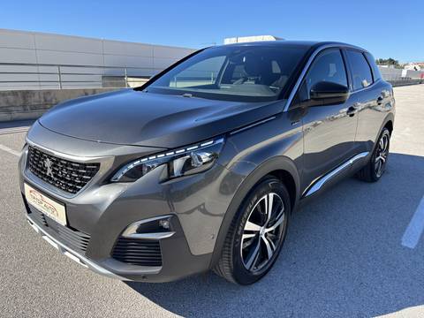 2018 Peugeot 3008