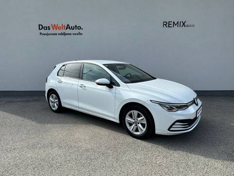 2022 Volkswagen Golf — sličica 2