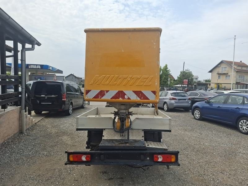 2007 Nissan Cabstar — fotografija 6