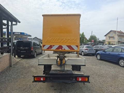 2007 Nissan Cabstar — sličica 6
