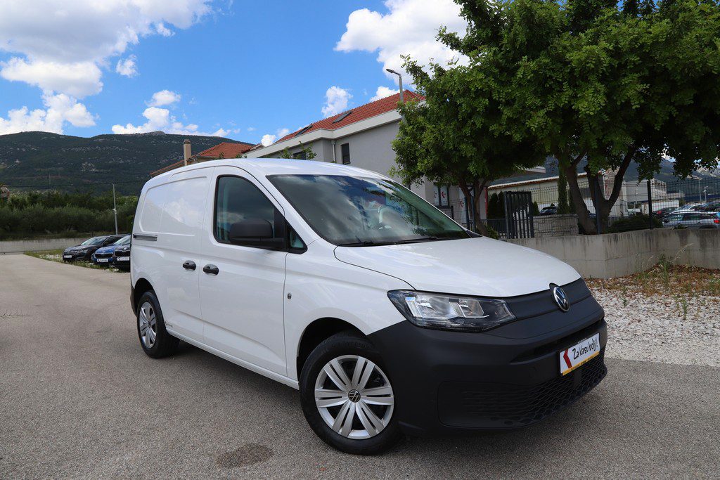 2025 Volkswagen Caddy — fotografija 14