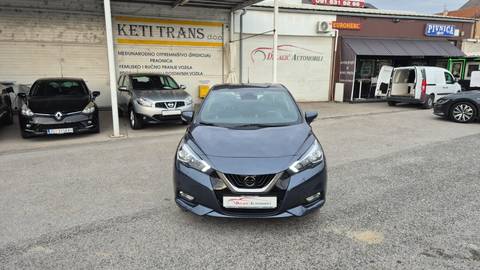 2018 Nissan Micra — sličica 9
