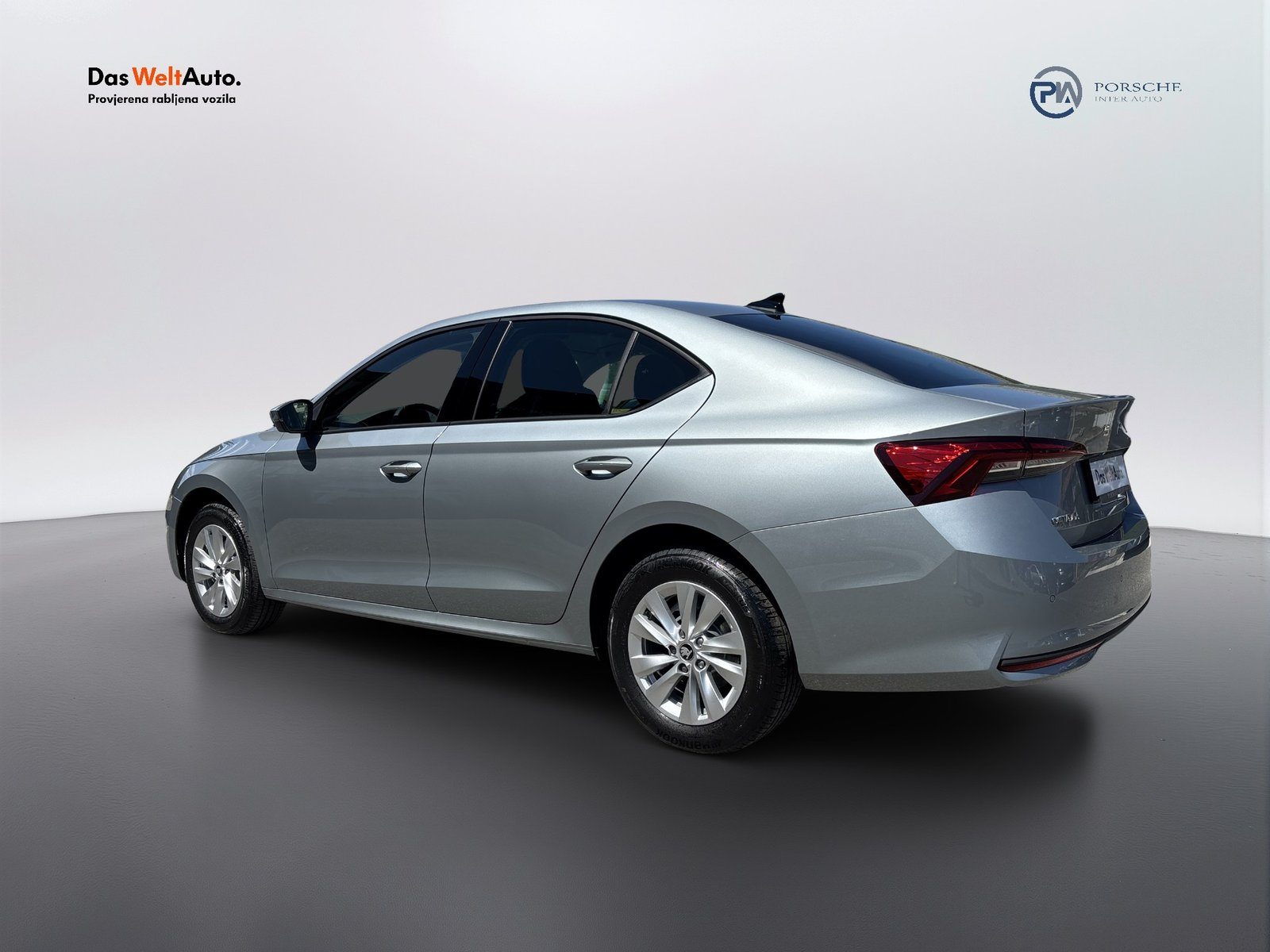2026 Škoda Octavia — fotografija 7