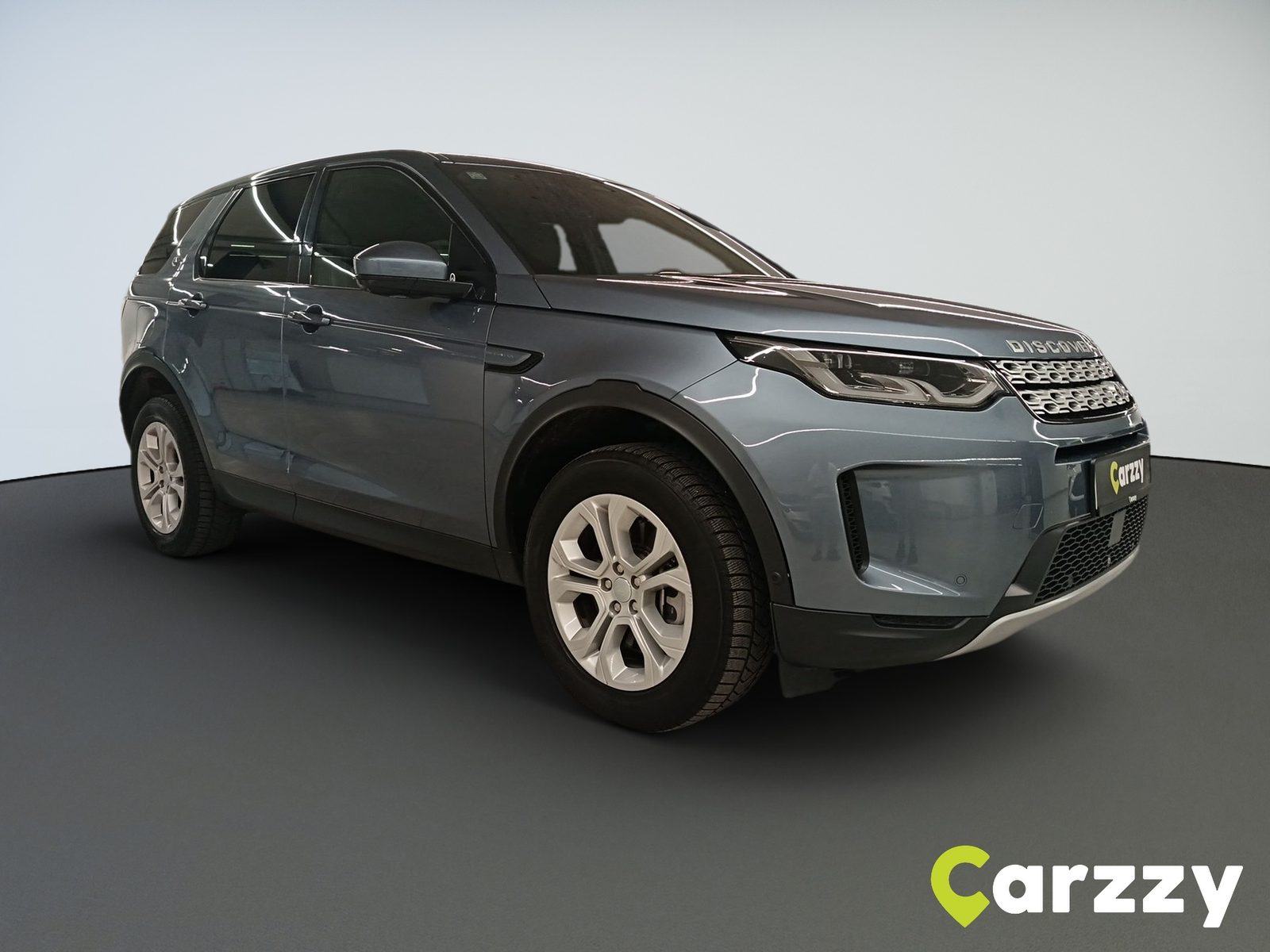 2021 Land Rover Discovery Sport — fotografija 4