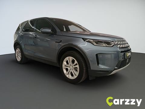 2021 Land Rover Discovery Sport — sličica 4