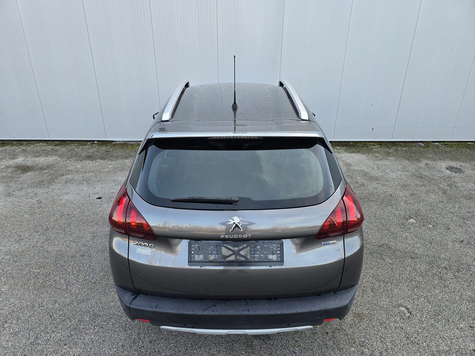 2017 Peugeot 2008 — fotografija 4