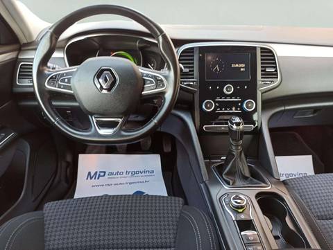 2017 Renault Talisman — sličica 17